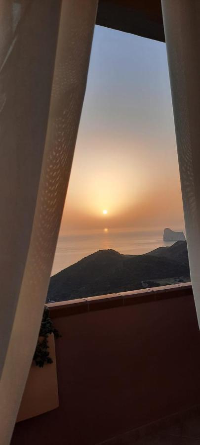 Vista Sul Pan Di Zucchero - Nebida - Holiday House Экстерьер фото