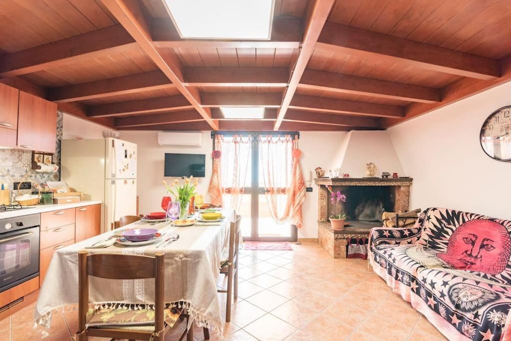Vista Sul Pan Di Zucchero - Nebida - Holiday House Экстерьер фото