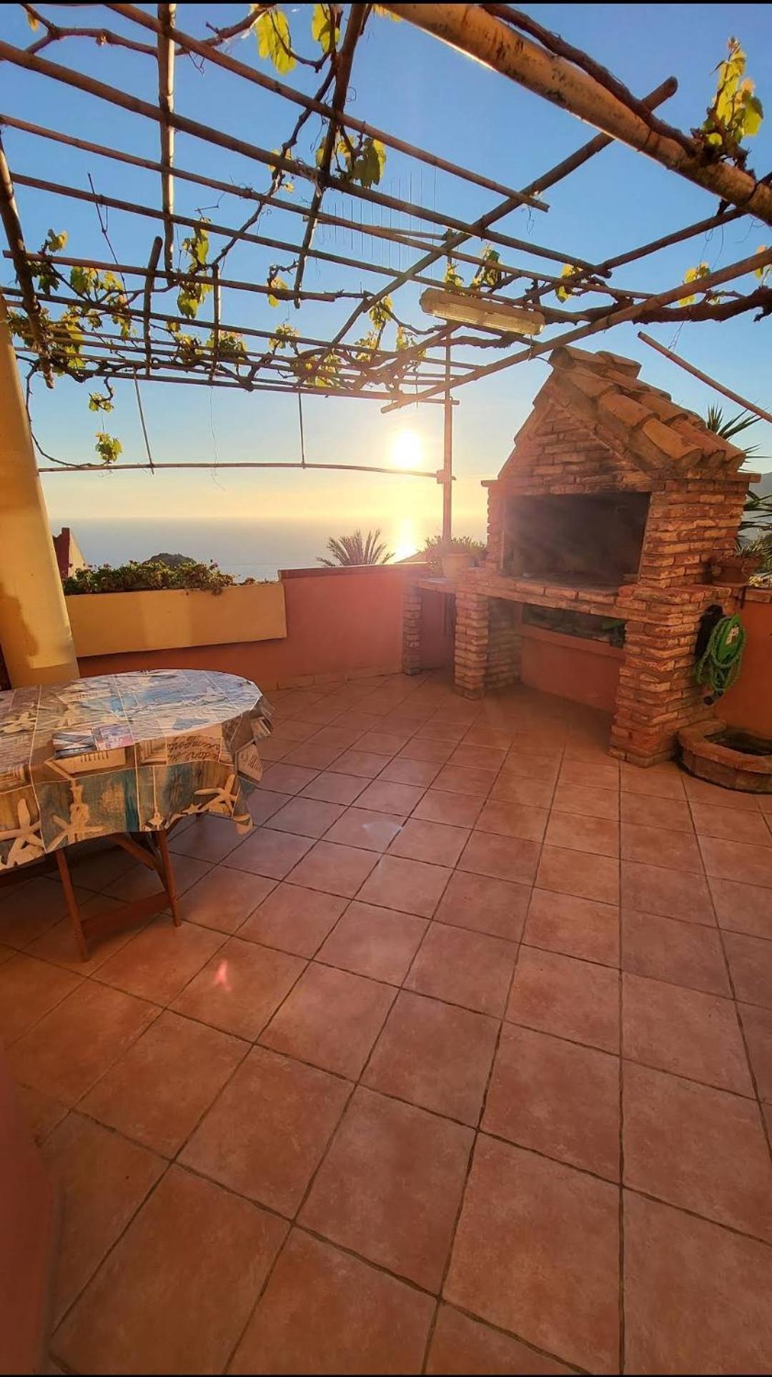 Vista Sul Pan Di Zucchero - Nebida - Holiday House Экстерьер фото
