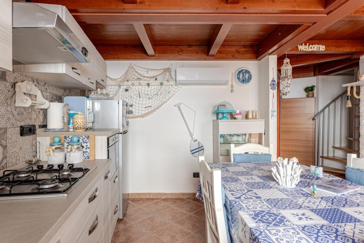 Vista Sul Pan Di Zucchero - Nebida - Holiday House Экстерьер фото