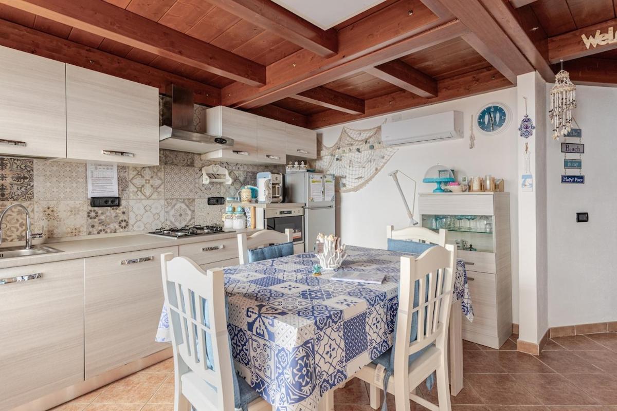 Vista Sul Pan Di Zucchero - Nebida - Holiday House Экстерьер фото